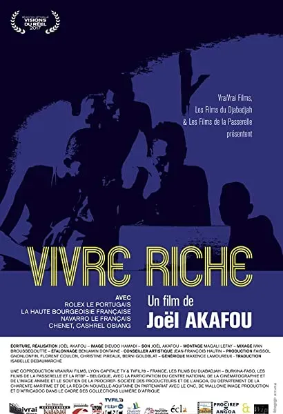 Vivre riche