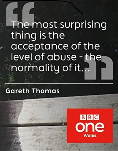 Gareth Thomas v Homophobia: Hate in the Beautiful Game