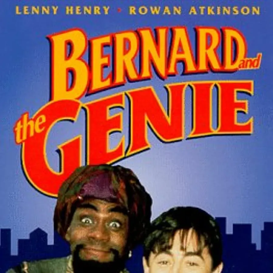 Bernard and the Genie online