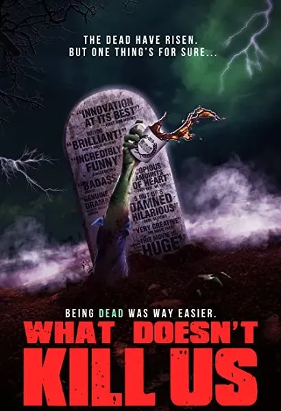 What Doesn't Kill Us