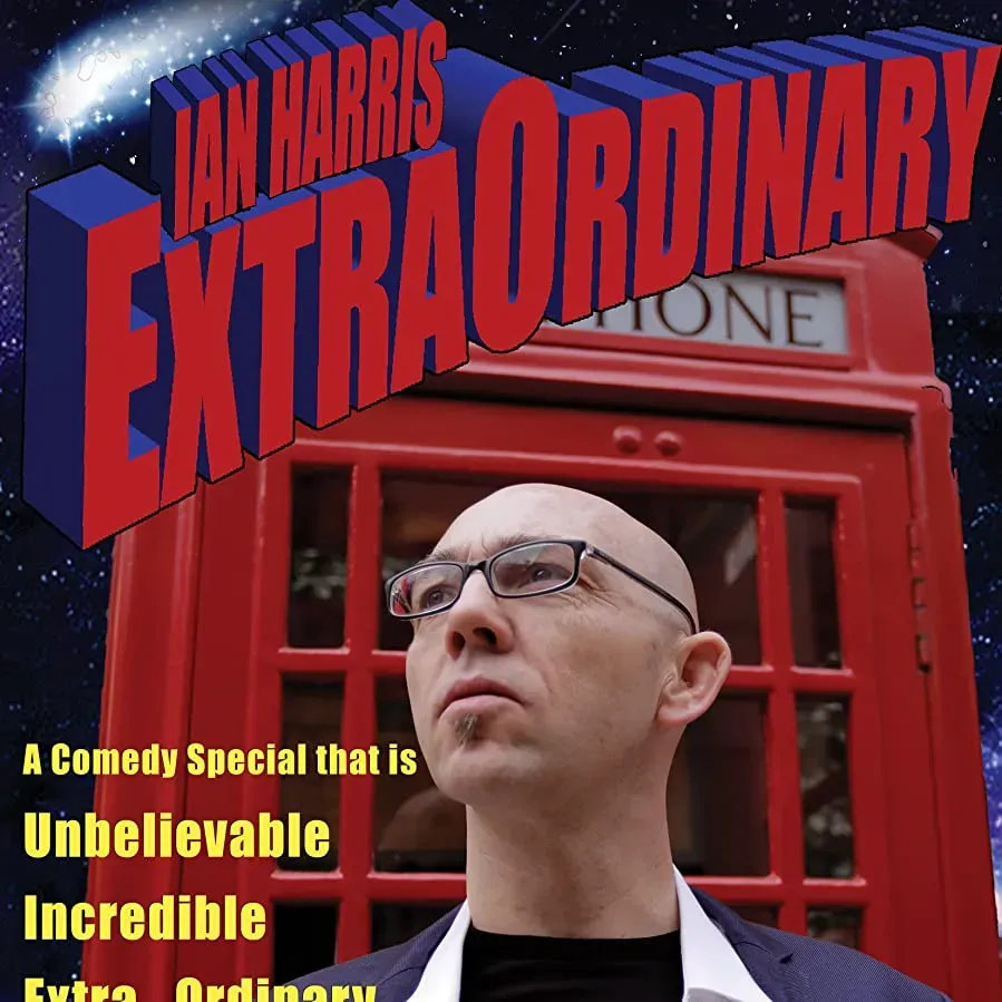 Ian Harris: ExtraOrdinary online