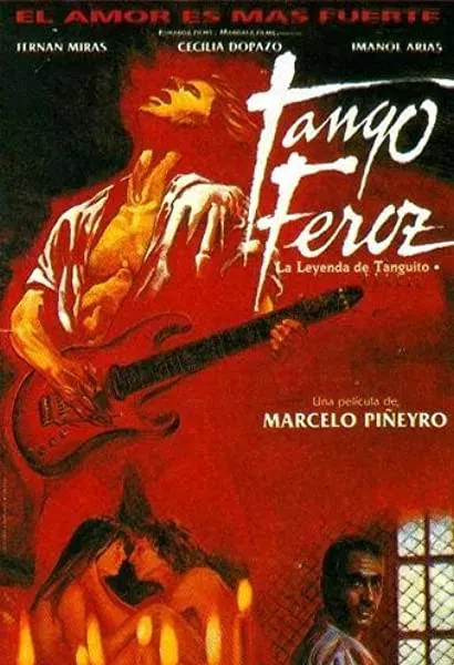 Dzikie tango - legenda Tanguito