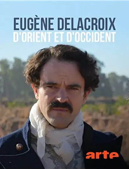 Delacroix, d'orient et d'occident
