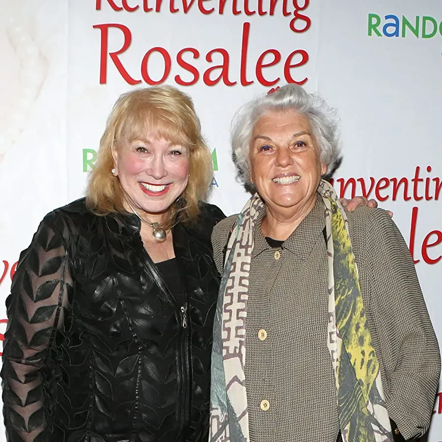 Reinventing Rosalee online