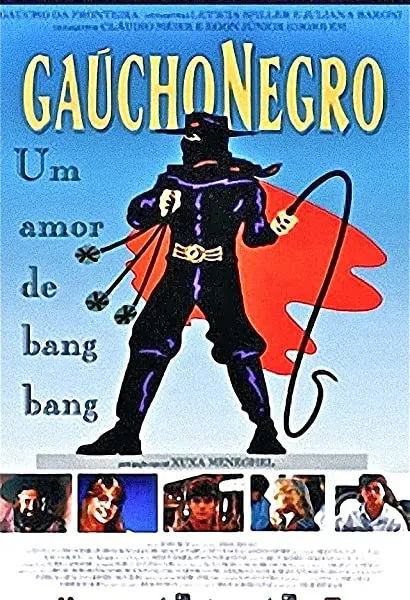 Gaúcho Negro
