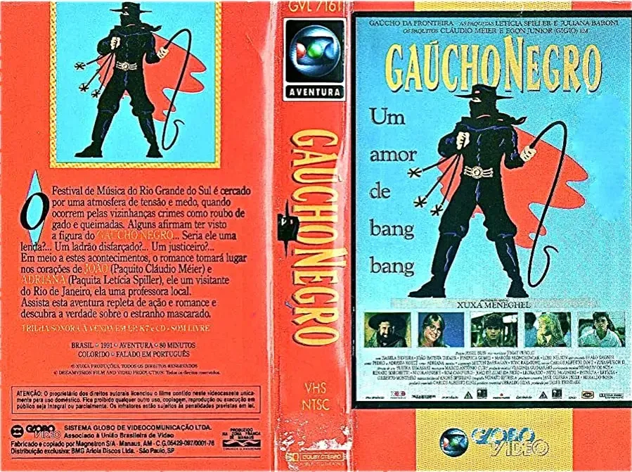 Gaúcho Negro online