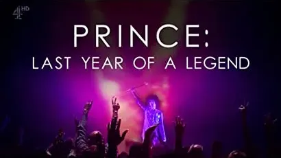 Prince: Last Year of a Legend