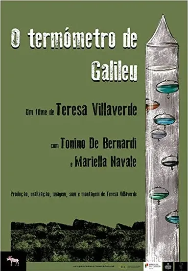 O Termómetro de Galileu