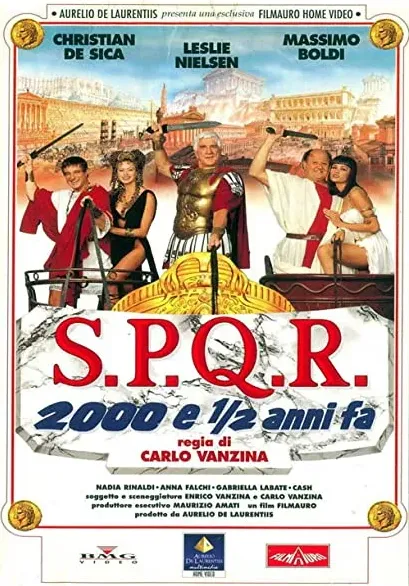 S.P.Q.R. 2000 e 1