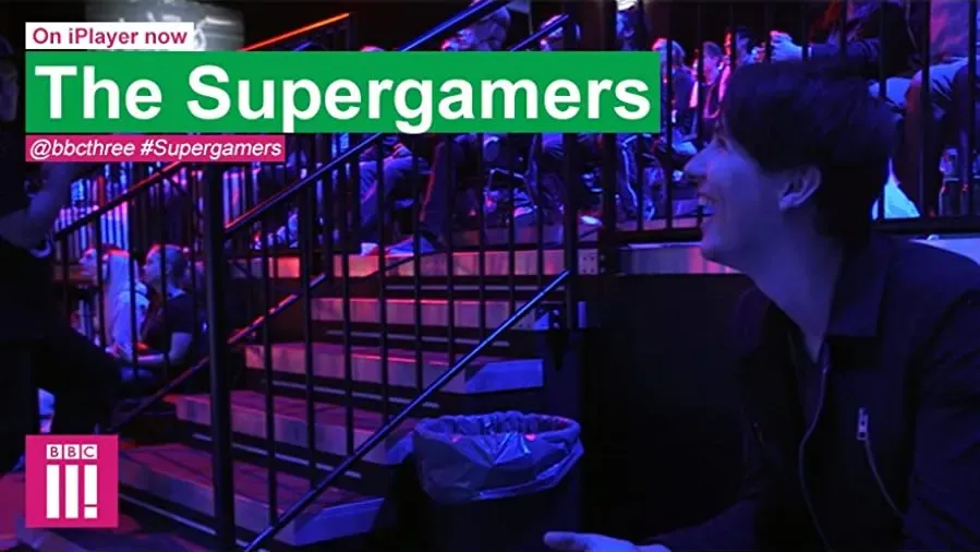 The Supergamers online