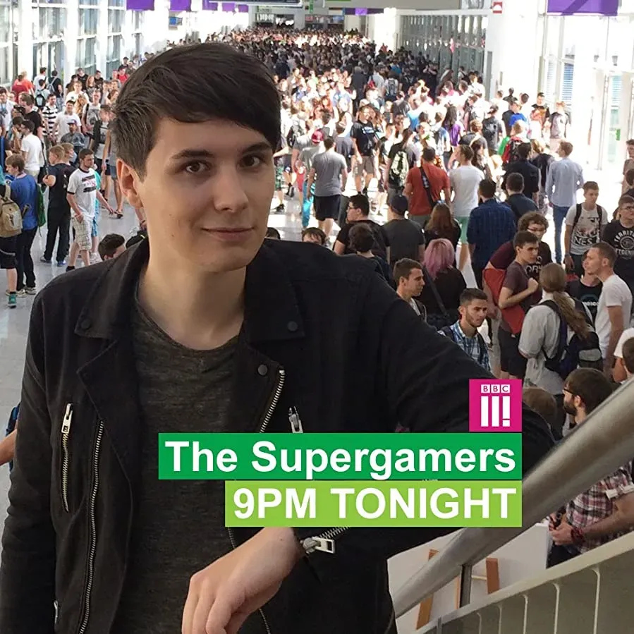 The Supergamers online