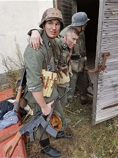 Hitlers Svenska soldater