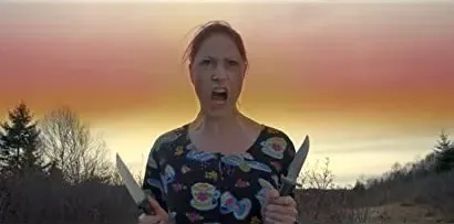 Aliens with Knives