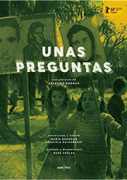 Unas Preguntas