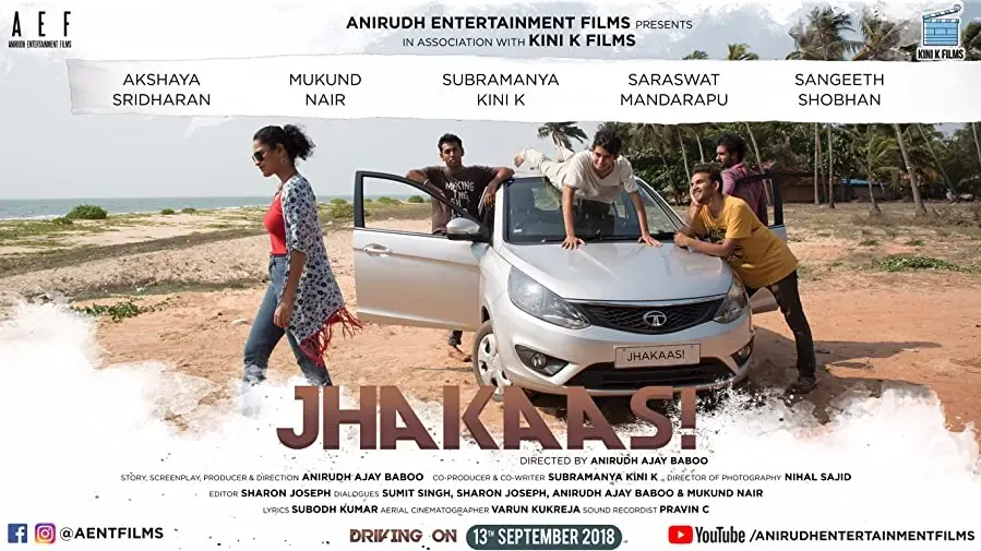 Jhakaas! online