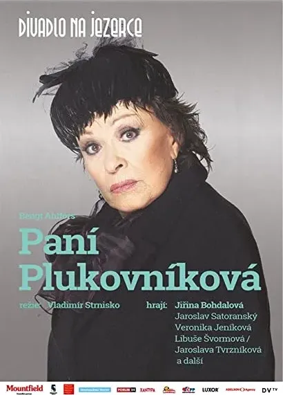 Paní plukovníková