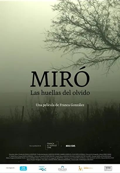 Miró. Las huellas del olvido