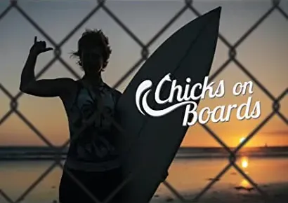 Chicks on Boards