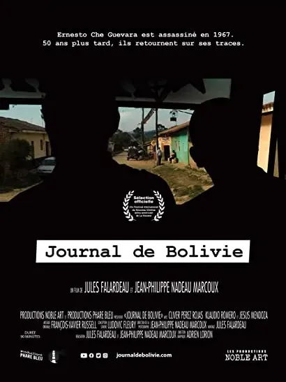 Journal de Bolivie: 50 ans après la mort du Che