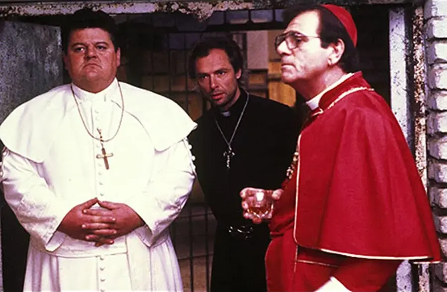 The Pope Must Die online