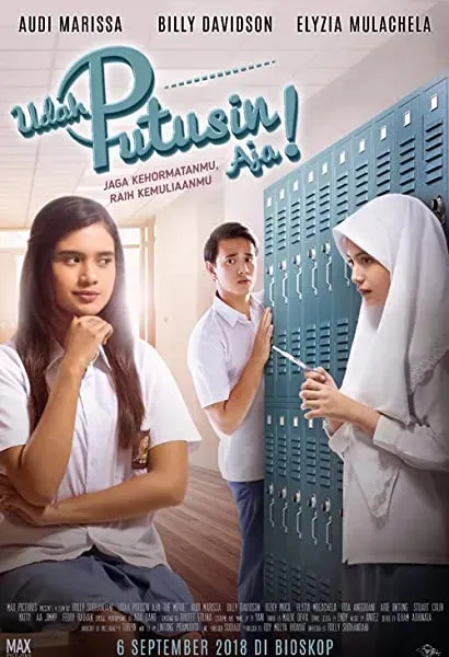 Udah Putusin Aja!