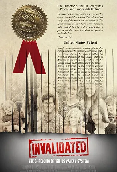 Invalidated
