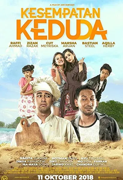 Kesempatan Kedu(d)a