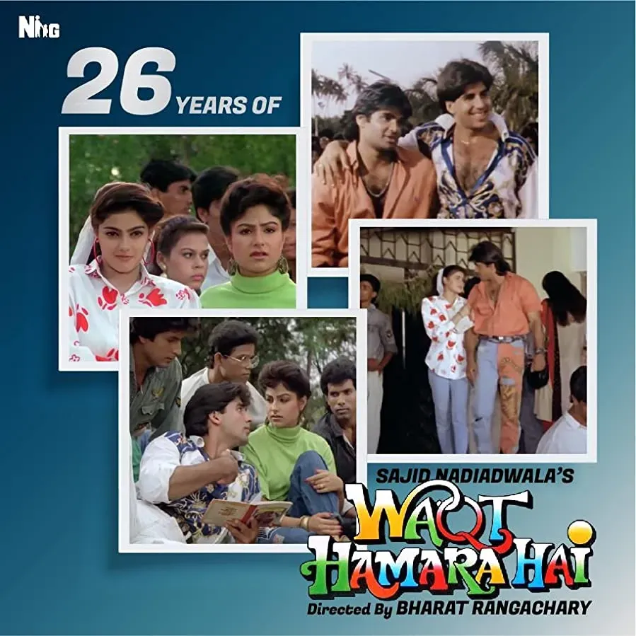 Waqt Hamara Hai online
