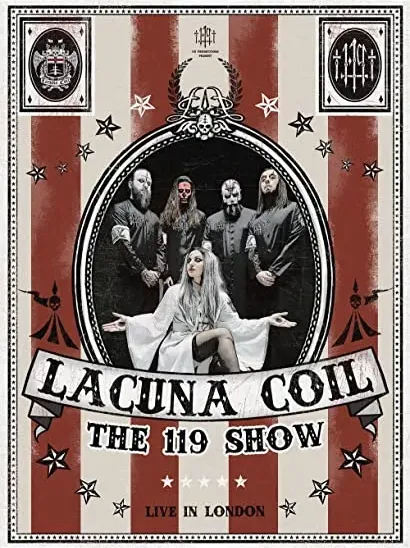 Lacuna Coil: The 119 Show - Live in London