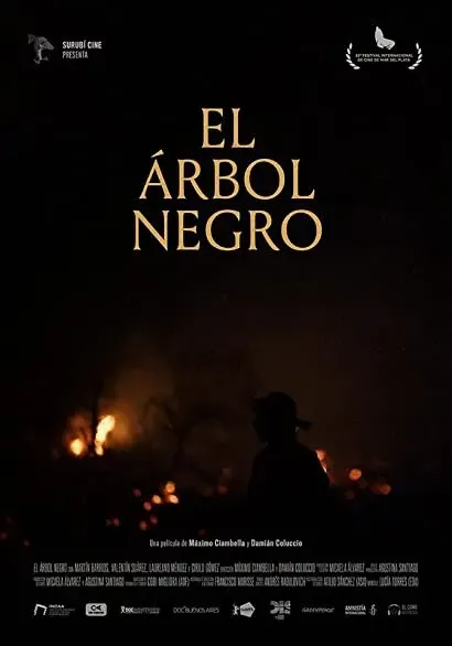 El árbol negro (The black tree)