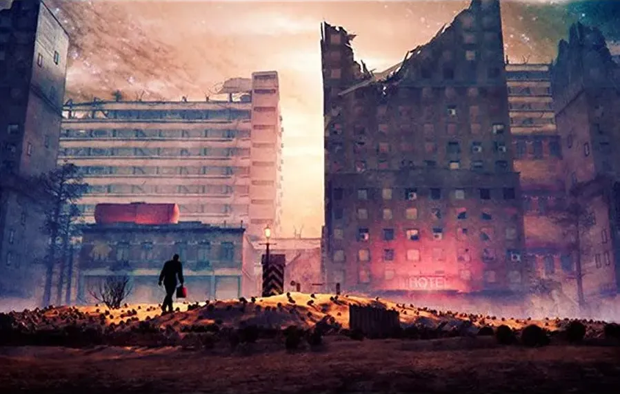2036 Apocalypse Earth online