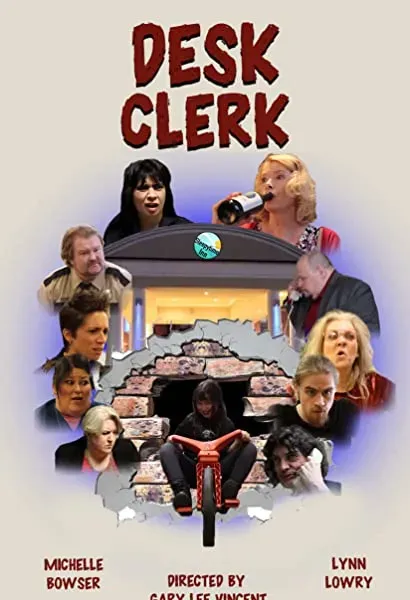 Desk Clerk