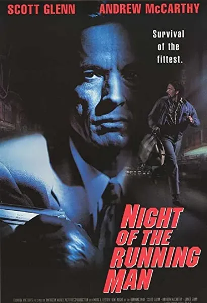Night of the Running Man