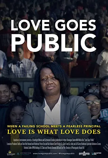 Love Goes Public