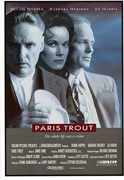 Paris Trout