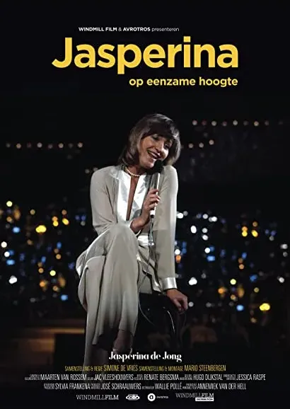 Jasperina: op eenzame hoogte