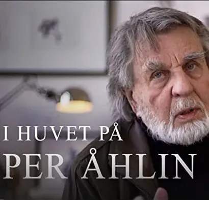 I huvet på Per Åhlin