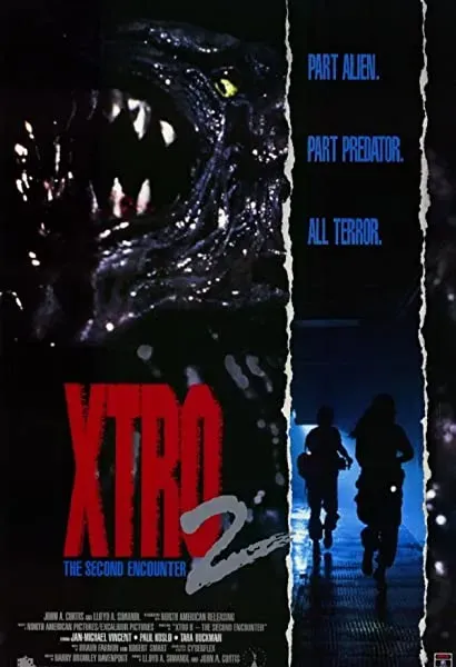 Xtro 2: Kolejny pojedynek