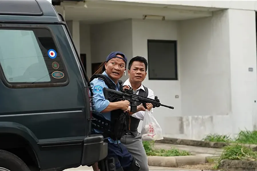 Bodyguard-Na-Hak online