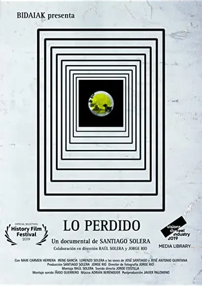 Lo perdido