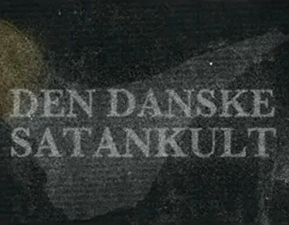 Den danske satankult