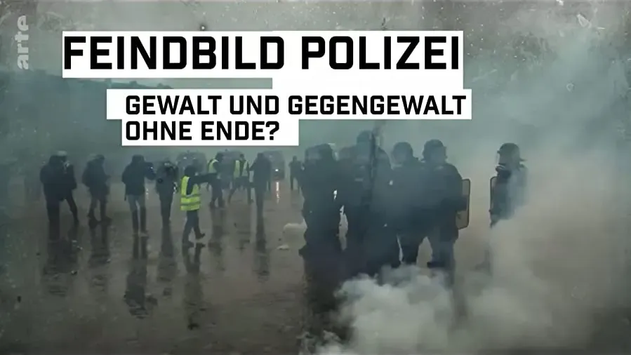 Feindbild Polizei: Gewalt und Gegengewalt ohne Ende? online