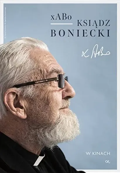 Xabo. Ksiądz Boniecki