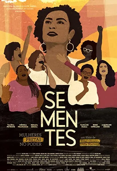 Sementes: Mulheres Pretas no Poder