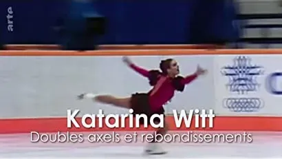 Katarina Witt - Weltstar aus der DDR