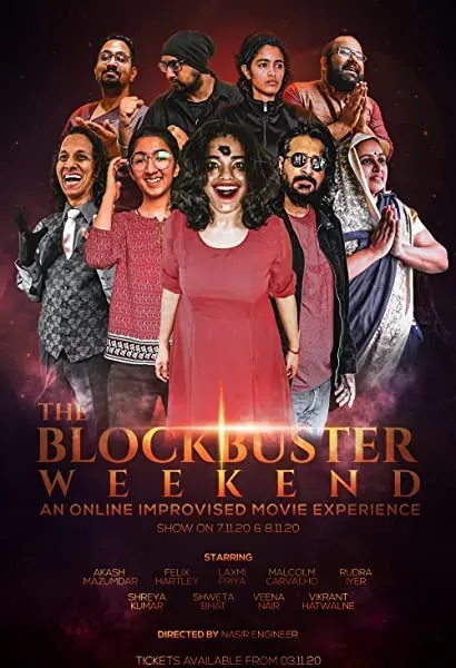 The Blockbuster Weekend