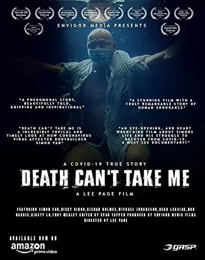 Death Can't Take Me