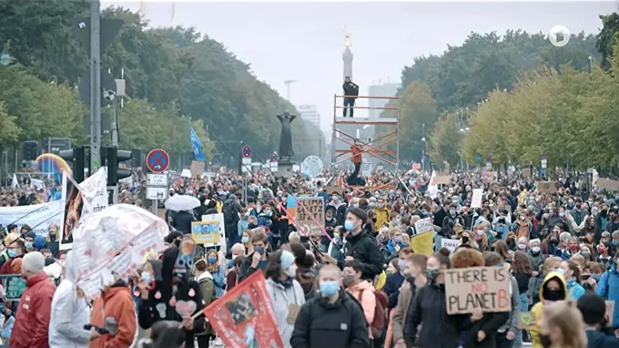 Aufschrei der Jugend - Generation Fridays for Future online