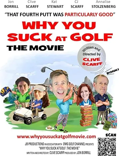 Why You Suck at Golf