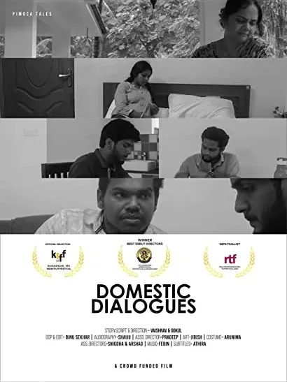 Domestic Dialogues